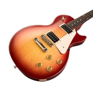 1564138254096-55.Gibson, Electric Guitar, Les Paul Studio 60's Tribute -Worn Heritage Cherry (2).jpg